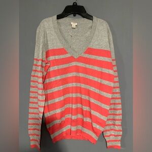J. Crew long sleeve sweater
